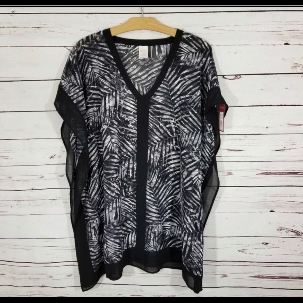 Medina Caftan style swim cover